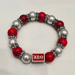 Delta Pearl Bracelet