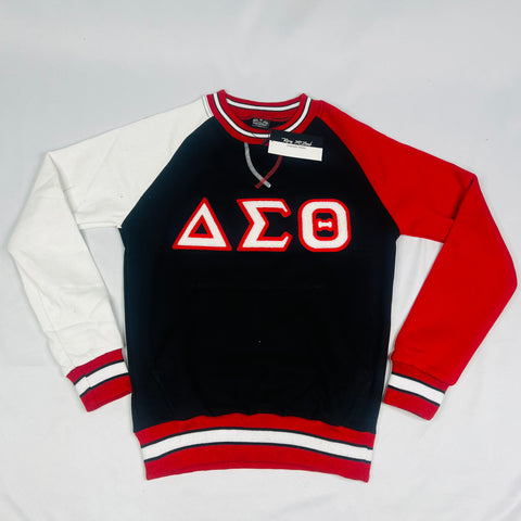 Delta Sigma Theta Camo Baseball Jersey – The King McNeal Collection