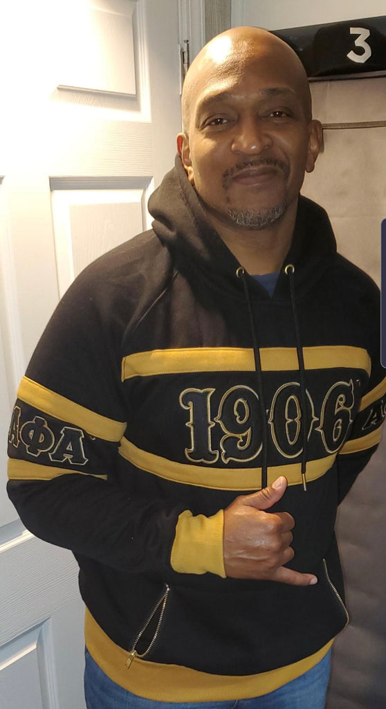 Alpha Phi Alpha 1906 Hoodie The King McNeal Collection