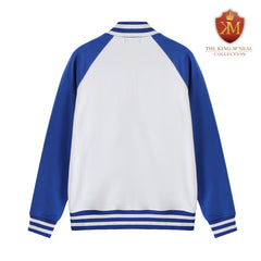 Zeta 1920 Varsity Fleece Jacket